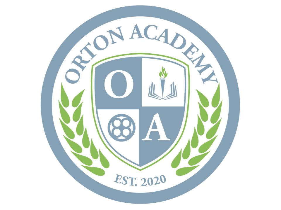 Orton Logo Crest